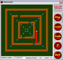 Wrigglers screenshot #6