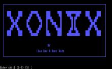 Xonix v1.0 v2.2 screenshot #2