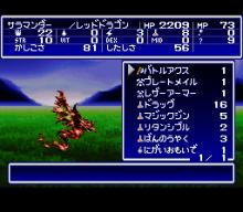 Bahamut Lagoon screenshot #4