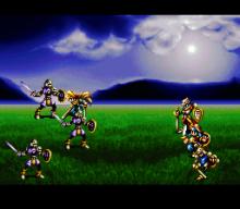 Bahamut Lagoon screenshot #7