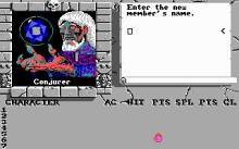 Bard's Tale 2: The Destiny Knight screenshot #1