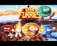 Fury of the Furries AGA screenshot