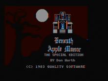 Beneath Apple Manor screenshot #6