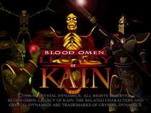 Blood Omen: Legacy of Kain screenshot #7