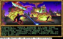Buck Rogers: Countdown to Doomsday screenshot #1
