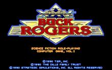 Buck Rogers: Countdown to Doomsday screenshot #5