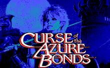 Curse of the Azure Bonds screenshot #3