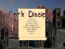 Dark Disciples screenshot #2
