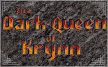 Dark Queen of Krynn, The screenshot #5