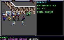 Death Knights of Krynn screenshot #12