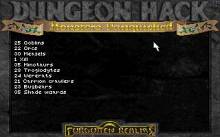 Dungeon Hack screenshot #7