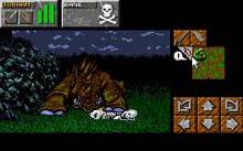 Dungeon Master 2: The Legend of the Skullkeep screenshot #1