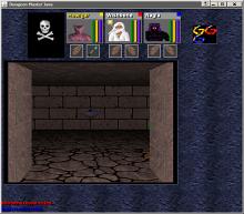 Dungeon Master Java screenshot #10
