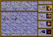 Dungeons & Dragons: Warriors of the Eternal Sun screenshot #5