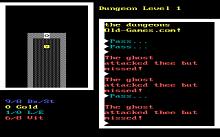 Dungeons of Morabis, The screenshot #3