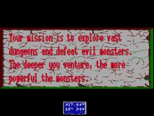 Dungeons of The Unforgiven screenshot #6
