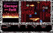 Escape from Hell screenshot