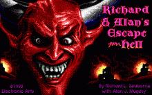 Escape from Hell screenshot #2
