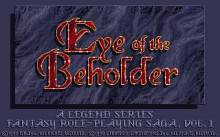 Eye of The Beholder 1 screenshot #2
