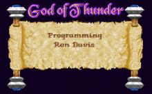 God of Thunder screenshot #11
