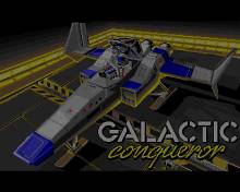 Galactic Conqueror screenshot