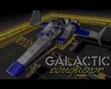 Galactic Conqueror screenshot #1