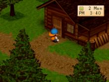 Harvest Moon: Back To Nature screenshot #15