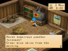 Harvest Moon: Back To Nature screenshot #5