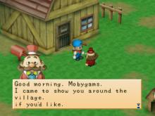 Harvest Moon: Back To Nature screenshot #6