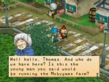 Harvest Moon: Back To Nature screenshot #7