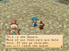 Harvest Moon: Back To Nature screenshot #8