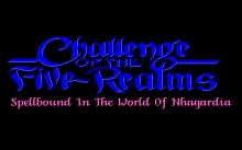 Challenge of The Five Realms screenshot