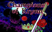 Champions of Krynn screenshot #8