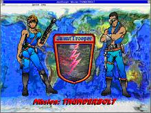 JauntTrooper - Mission: Thunderbolt screenshot #2