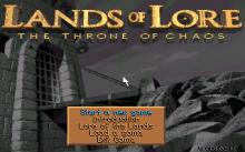 Lands of Lore: The Throne of Chaos screenshot #9