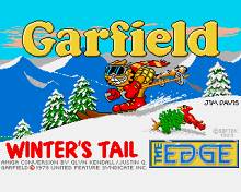 Garfield Winter's Tail screenshot