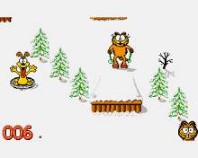 Garfield Winter's Tail screenshot #3