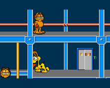 Garfield Winter's Tail screenshot #4