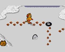 Garfield Winter's Tail screenshot #5