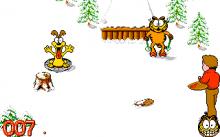 Garfield Winter's Tail screenshot #8