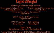 Legend of Faerghail screenshot #4