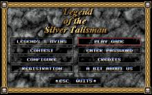 Legend of the Silver Talisman screenshot #3
