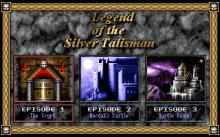 Legend of the Silver Talisman screenshot #4