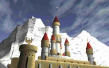 Lords of Midnight 3: The Citadel screenshot #3