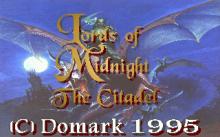 Lords of Midnight 3: The Citadel screenshot #5