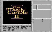 Magic Candle 2, The screenshot #2