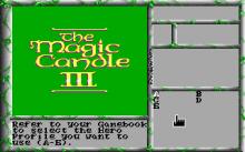 Magic Candle 3, The screenshot #2