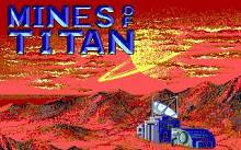 Mines of Titan screenshot