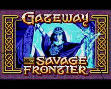 Gateway to the Savage Frontier screenshot #2