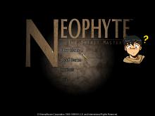 Neophyte: The Spirit Master screenshot
